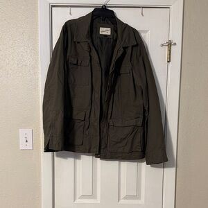 Universal Thread Olive Green Women’s Jacket